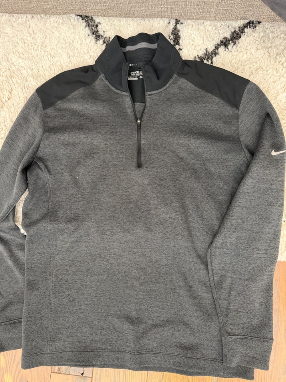 Nike Golf Pullover